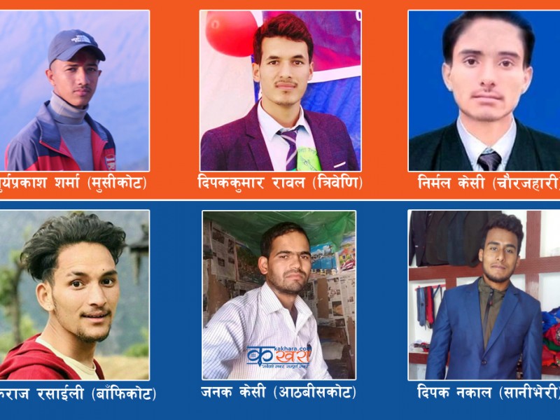 अखिल (क्रान्तिकारी) रुकुम पश्चिमले सक्यो सबै पालिका सम्मेलन, कुन पालिकामा काे अध्यक्ष ?